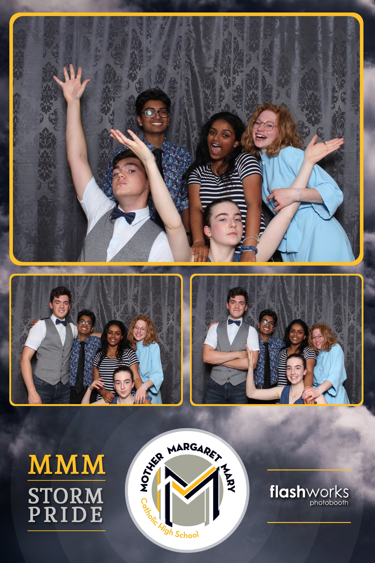 MMM Welcome Dance | View more photos from the event at gallery.flashworksphotobooth.com/u/FlashworksPhotoboothInc/MMM-Welcome-Dance